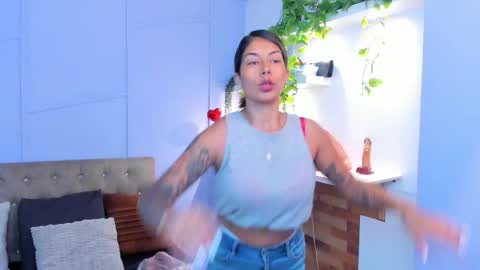 Georgina Coule online show from October 21, 1:23 pm