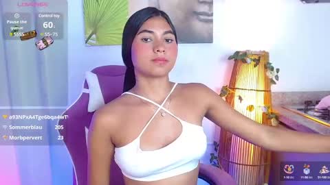 georgina_lulu online show from February 12, 1:30 am