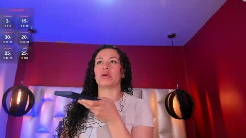 Georgina  online show from May 27, 11:40 am