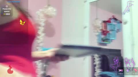 Snapshot of georginabianco chatting on February 11, 12:16 pm Georgi online show from February 11, 12:16 pm