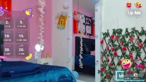 Snapshot of georginabianco chatting on October 6, 12:02 pm Georgi online show from October 6, 12:02 pm