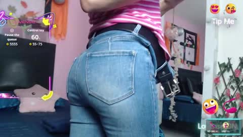 Snapshot of georginabianco chatting on October 10, 12:04 pm Georgi online show from October 10, 12:04 pm