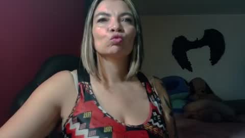 Snapshot of georginadoll1 chatting on July 4, 1:34 am Georgina online show from July 4, 1:34 am