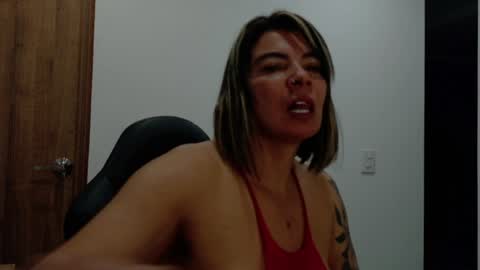 Snapshot of georginadoll1 chatting on July 25, 2:42 am Georgina online show from July 25, 2:42 am