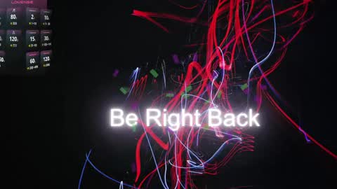 Georgina Montclair  online show from April 29, 12:09 pm