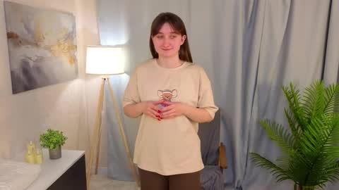 Anna online show from February 4, 3:34 am