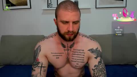 Gerard Finbar online show from December 5, 6:44 am