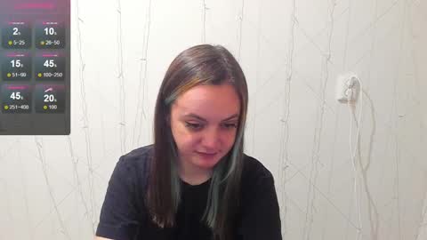 Snapshot of gerda_bloempje chatting on January 5, 6:56 pm Gerda online show from January 5, 6:56 pm