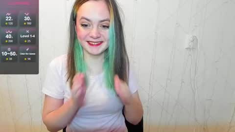 Snapshot of gerda_bloempje chatting on January 7, 5:42 pm Gerda online show from January 7, 5:42 pm