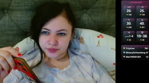 Eva online show from January 8, 12:06 am