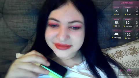 Eva online show from January 9, 8:11 pm
