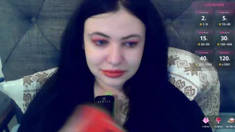 Eva online show from January 10, 12:27 am