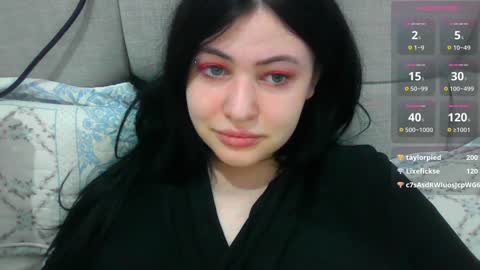 Eva online show from January 11, 12:22 am