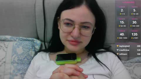 Eva online show from January 11, 3:23 am