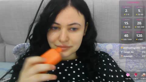 Eva online show from February 2, 8:57 am