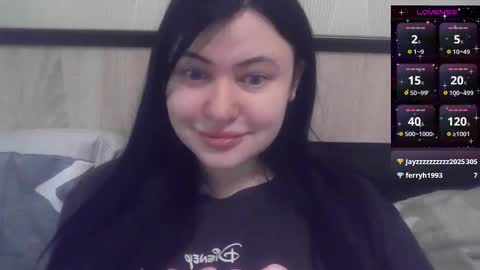 Eva online show from January 7, 12:07 pm