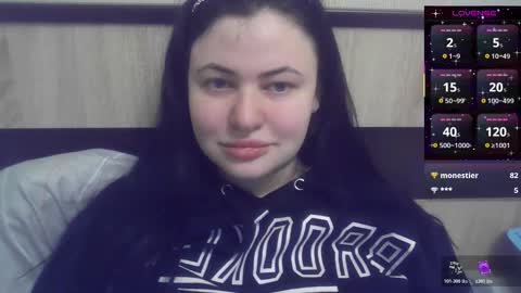 Eva online show from February 12, 5:52 pm