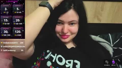 Eva online show from June 26, 9:19 pm