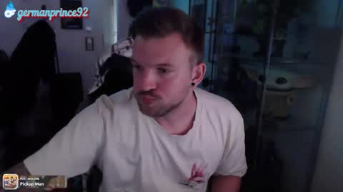 german_prince online show from September 9, 8:25 am