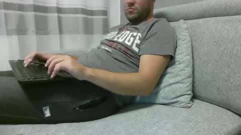 germanboy2601 online show from September 13, 7:13 pm