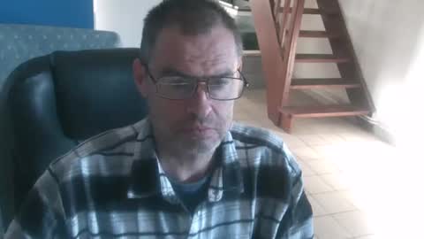 geronemo62 online show from November 30, 1:15 pm