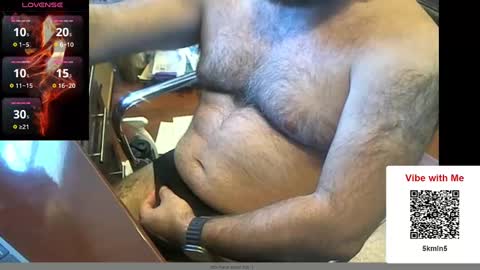 Snapshot of geronimo_431 chatting on December 2, 4:09 pm Daddy Jokes online show from December 2, 4:09 pm