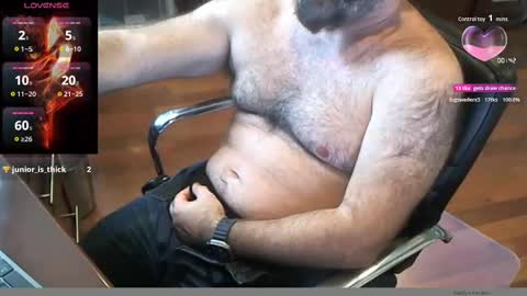 Daddy Jokes online show from November 22, 3:33 pm