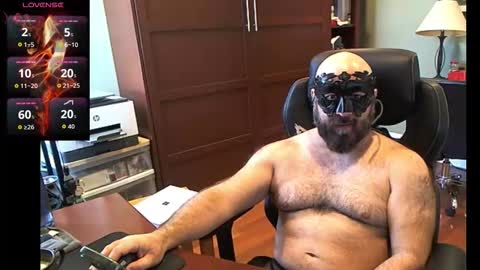 Snapshot of geronimo_431 chatting on January 12, 4:12 pm Daddy Jokes online show from January 12, 4:12 pm