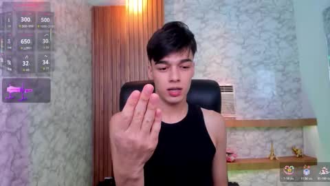 Geronimo online show from January 9, 5:10 am