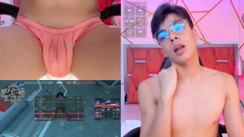 Snapshot of gerony_ chatting on March 12, 5:46 am Geronimo online show from March 12, 5:46 am