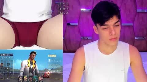 Snapshot of gerony_ chatting on March 23, 5:00 am Geronimo online show from March 23, 5:00 am