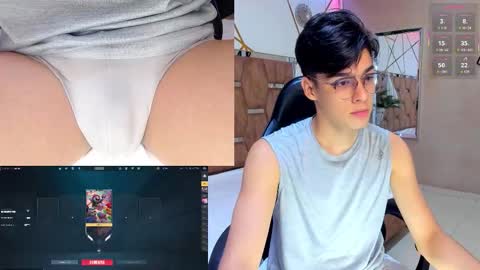 Snapshot of gerony_ chatting on March 25, 5:02 am Geronimo online show from March 25, 5:02 am