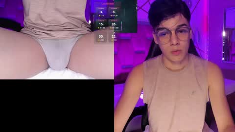 Snapshot of gerony_ chatting on April 4, 4:33 am Geronimo online show from April 4, 4:33 am