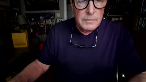 Jason online show from May 16, 7:34 pm