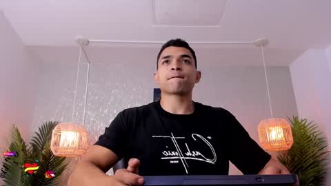 im Gerson online show from December 25, 4:44 am