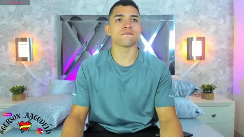 im Gerson online show from January 3, 3:38 am