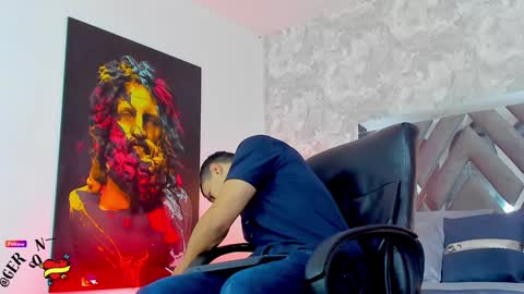 im Gerson online show from January 14, 4:04 am