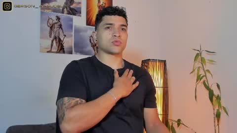 Im Gersonzt online show from June 16, 10:12 pm