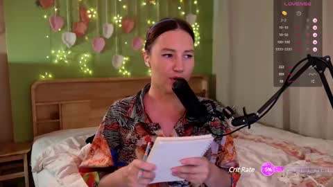 Snapshot of gessifossa chatting on February 21, 2:16 pm Anna online show from February 21, 2:16 pm