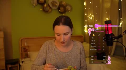 Snapshot of gessifossa chatting on September 18, 12:51 pm Anna online show from September 18, 12:51 pm