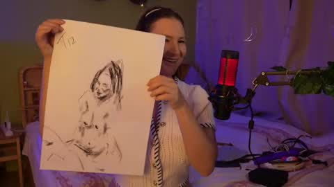 Snapshot of gessifossa chatting on October 14, 3:13 pm Anna online show from October 14, 3:13 pm