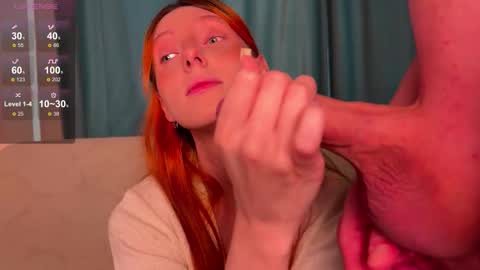 Snapshot of gethigh_ chatting on March 9, 5:22 am Liz and Mark online show from March 9, 5:22 am