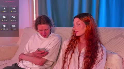 Snapshot of gethigh_ chatting on April 9, 7:19 pm Liz and Mark online show from April 9, 7:19 pm