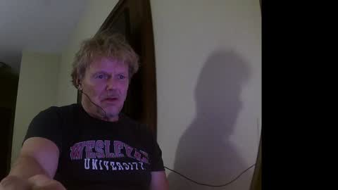 Gethyn online show from January 1, 7:09 am