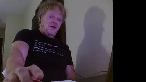 Gethyn online show from January 1, 5:44 pm