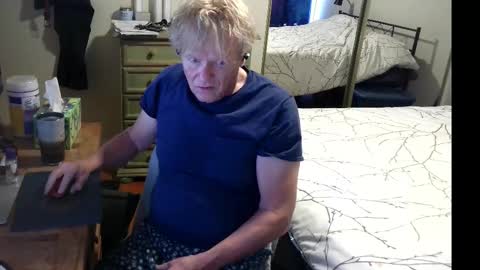 Gethyn online show from October 12, 6:18 pm