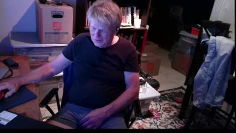 Gethyn online show from August 3, 4:11 am
