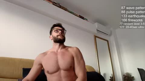 Snapshot of getlust chatting on May 24, 3:33 am Brad online show from May 24, 3:33 am