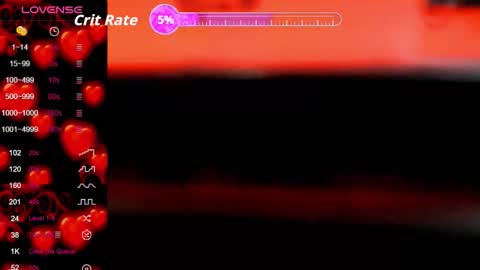 I am Liana online show from October 27, 12:53 pm