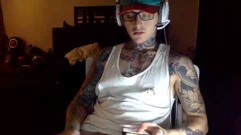 Snapshot of ggwicked chatting on February 10, 5:58 am ggwicked online show from February 10, 5:58 am